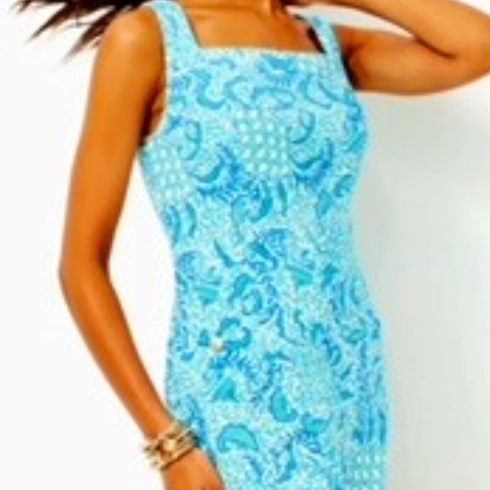 Lilly Pulitzer Lilly shift dress 4